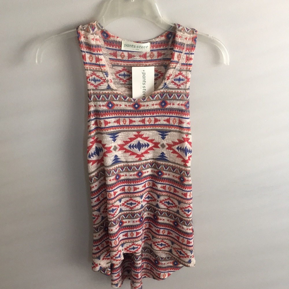 Pants Store Tank top